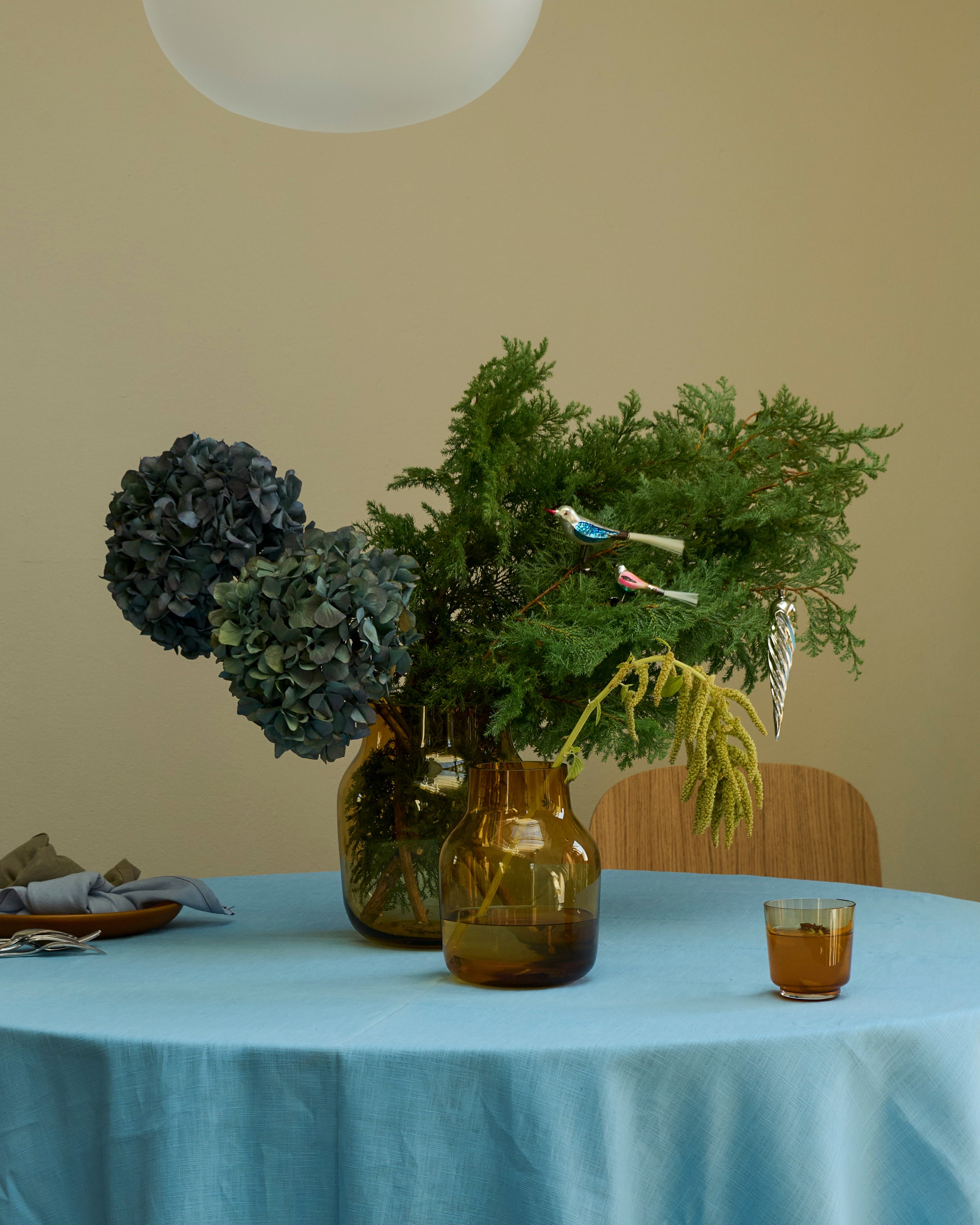 Silent Vase