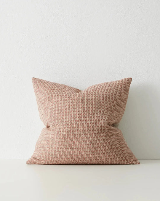 Nicolo Cushion - Blush