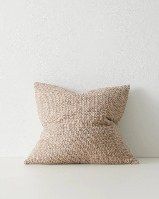 Nicolo Cushion - Natural