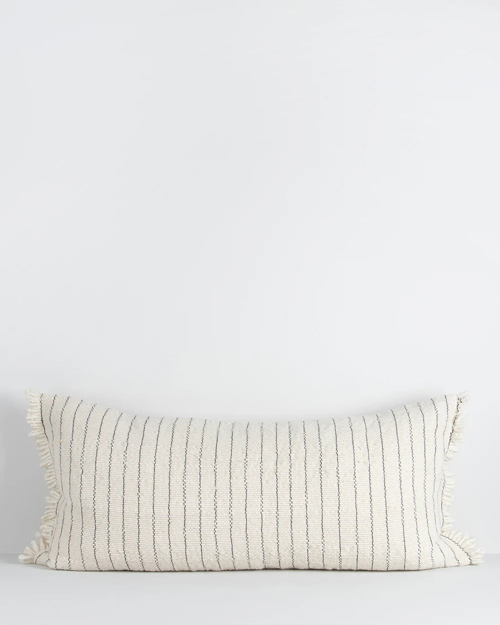Niseko Lodge Cushion - Milk
