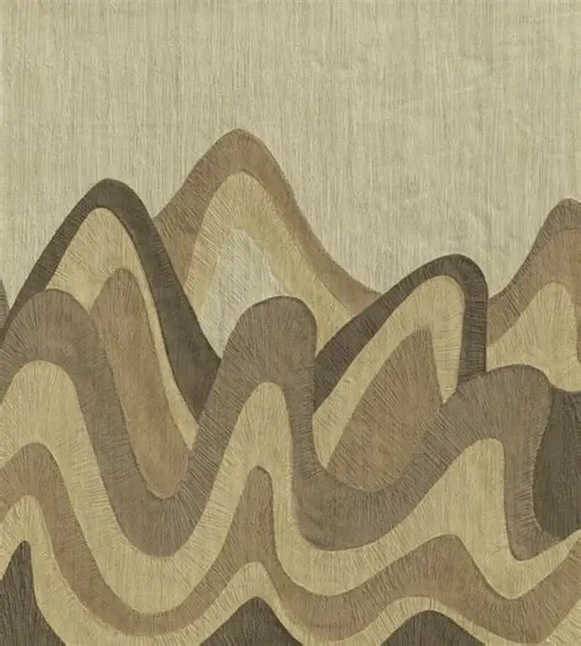 Bois sculpté Wallpaper