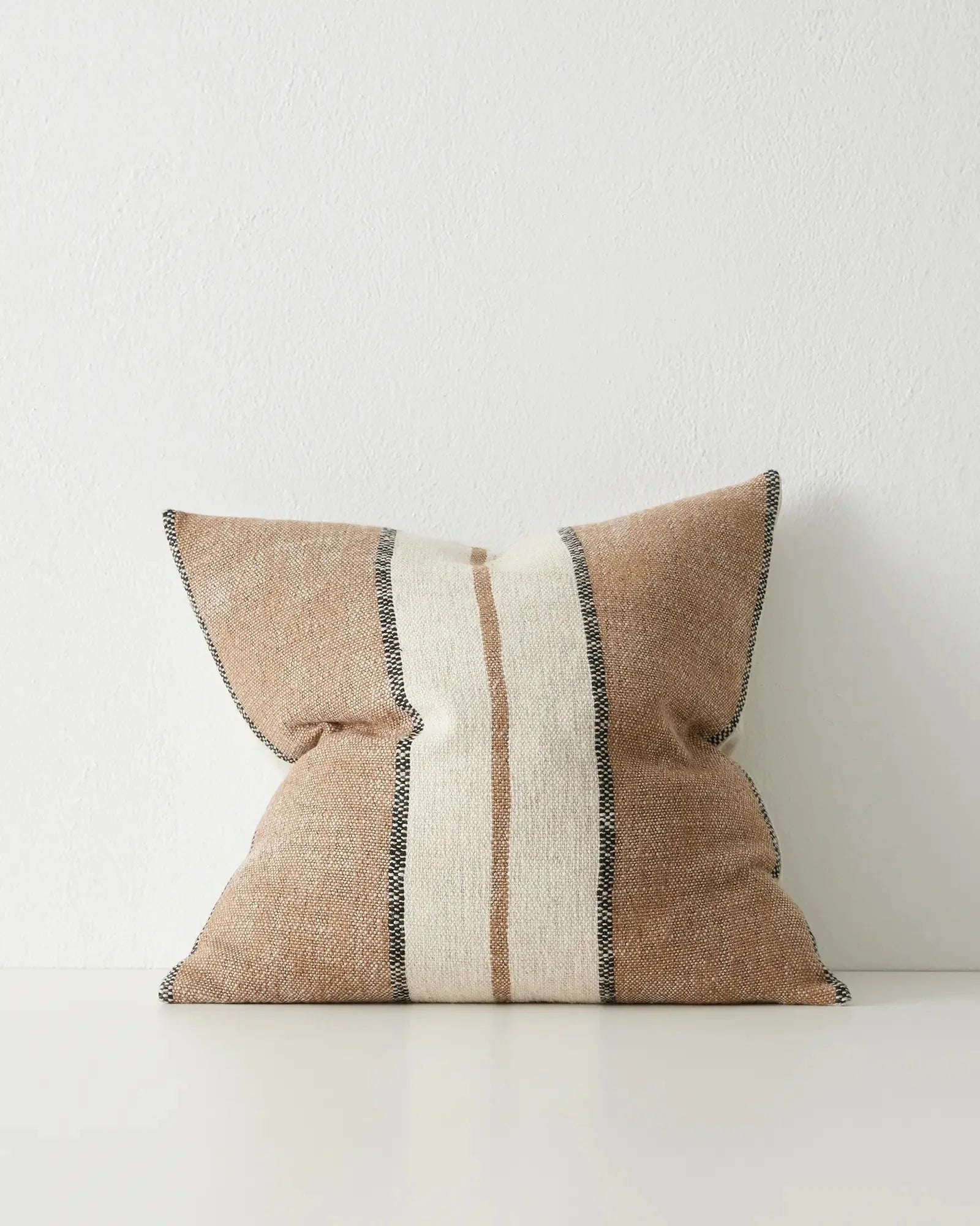 Ottavio Cushion - Cocoa