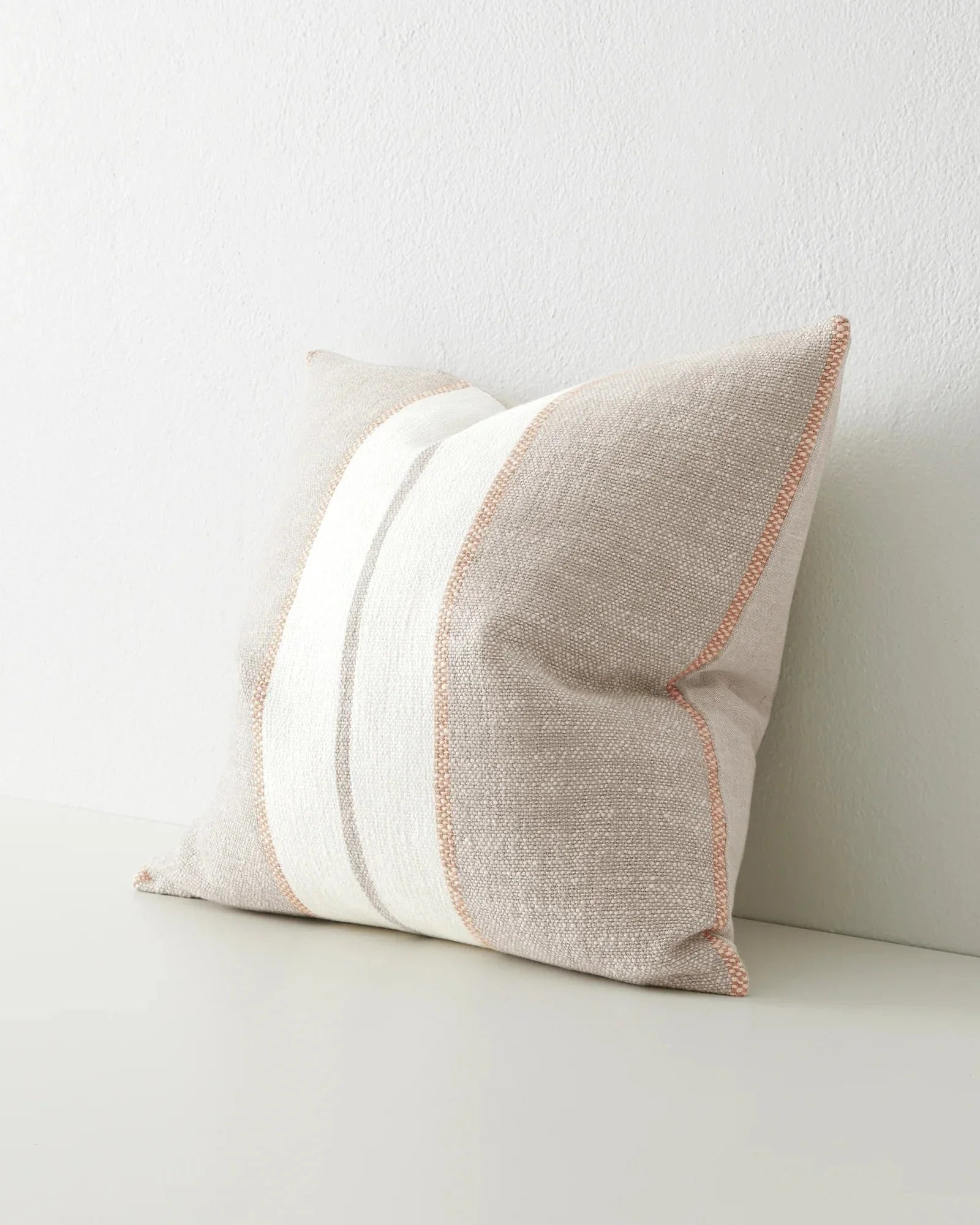 Ottavio Cushion - Earth