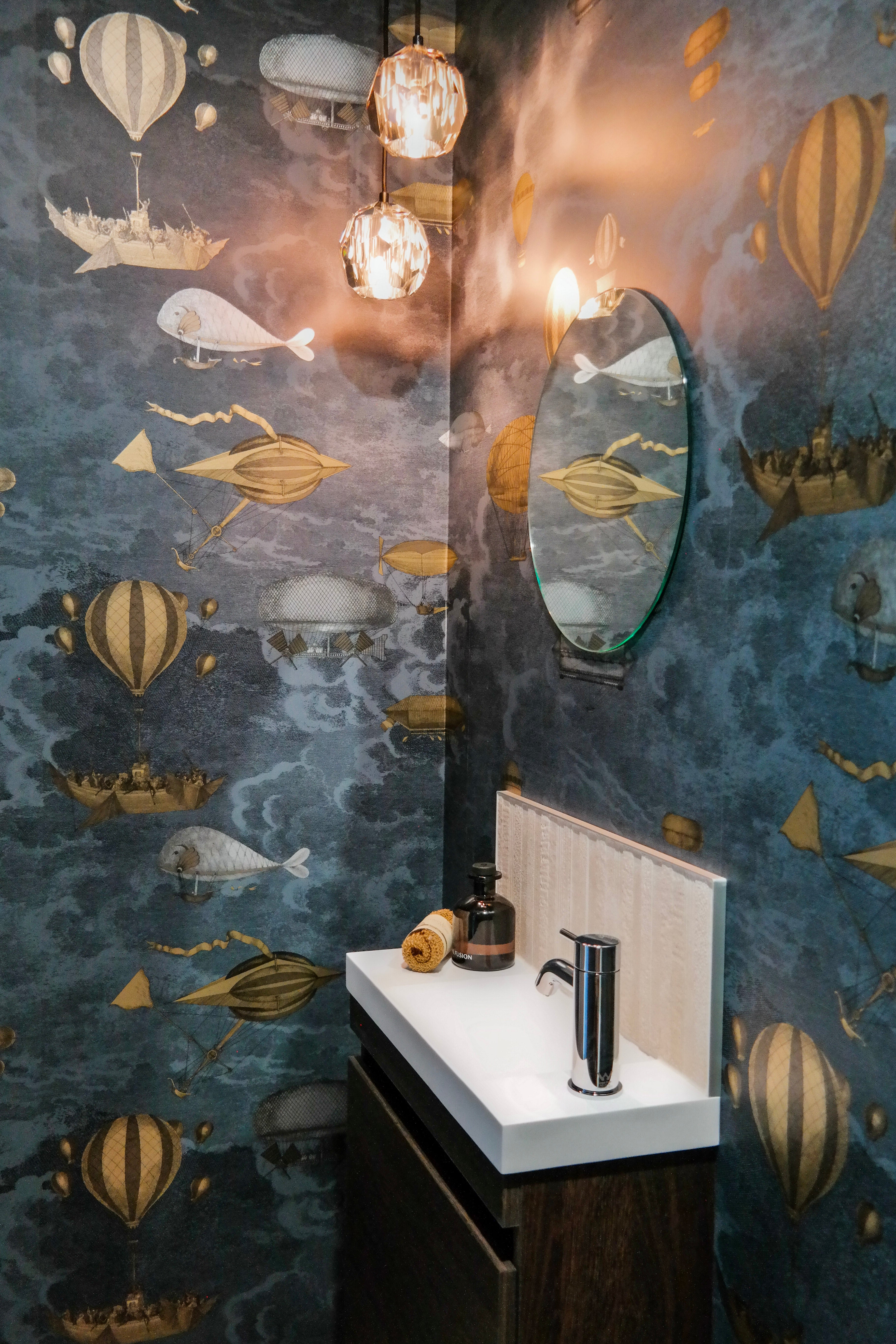 Macchine Volanti By Cole and Son