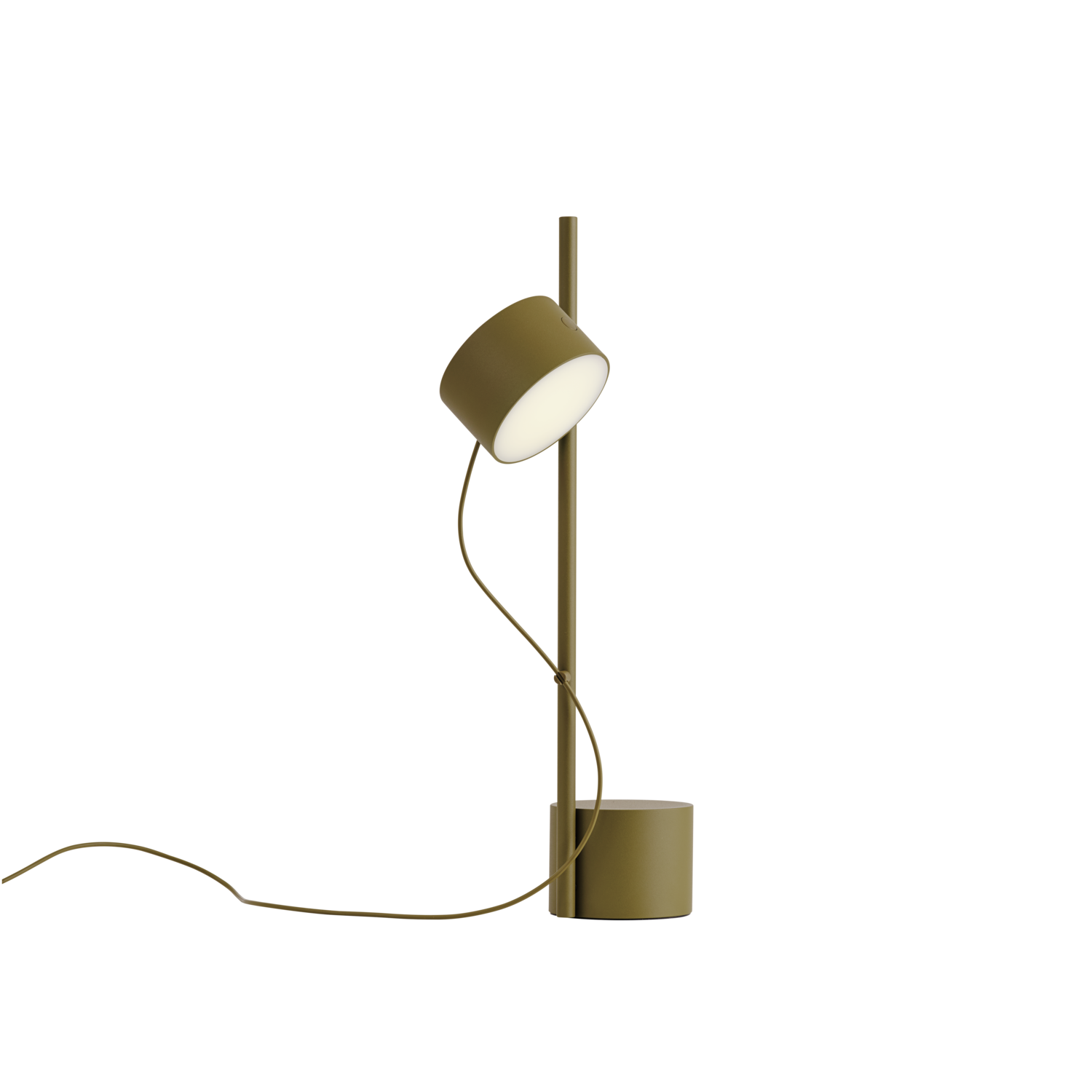 Post Table Lamp