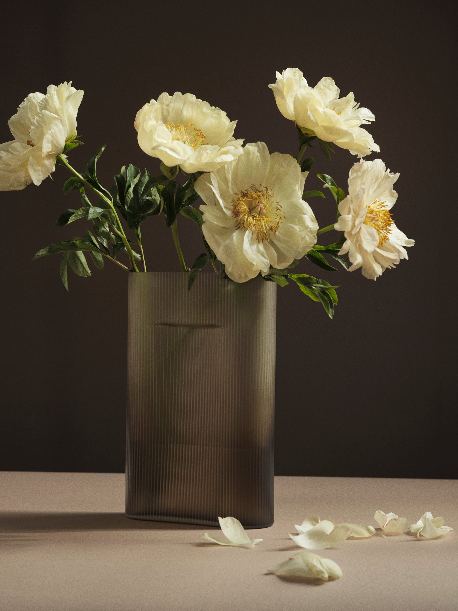 Ridge Vase
