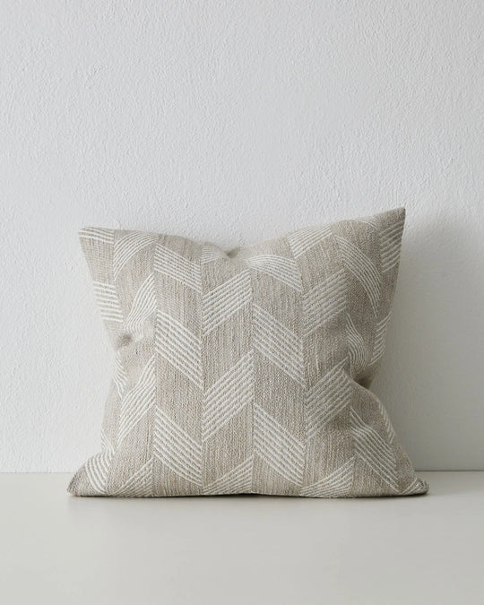 Riva Cushion - Natural