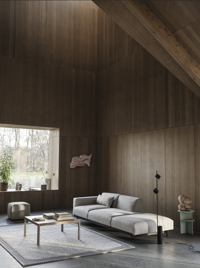 In Situ Modular Sofa