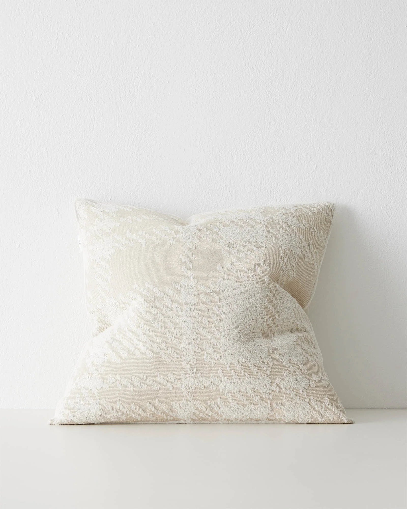 Sienne Cushion - Macadamia