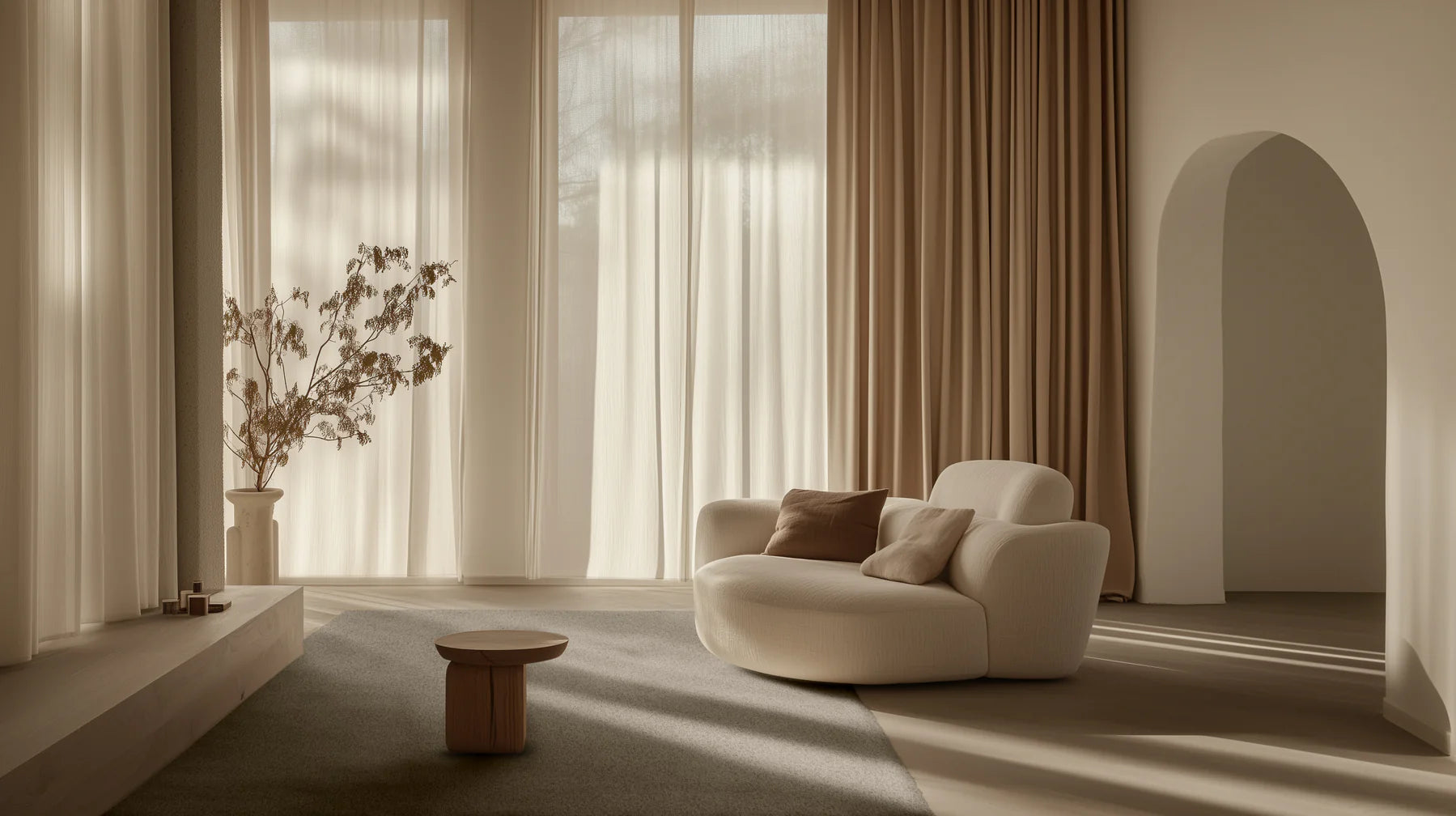 Trojan Twist Wool Carpet