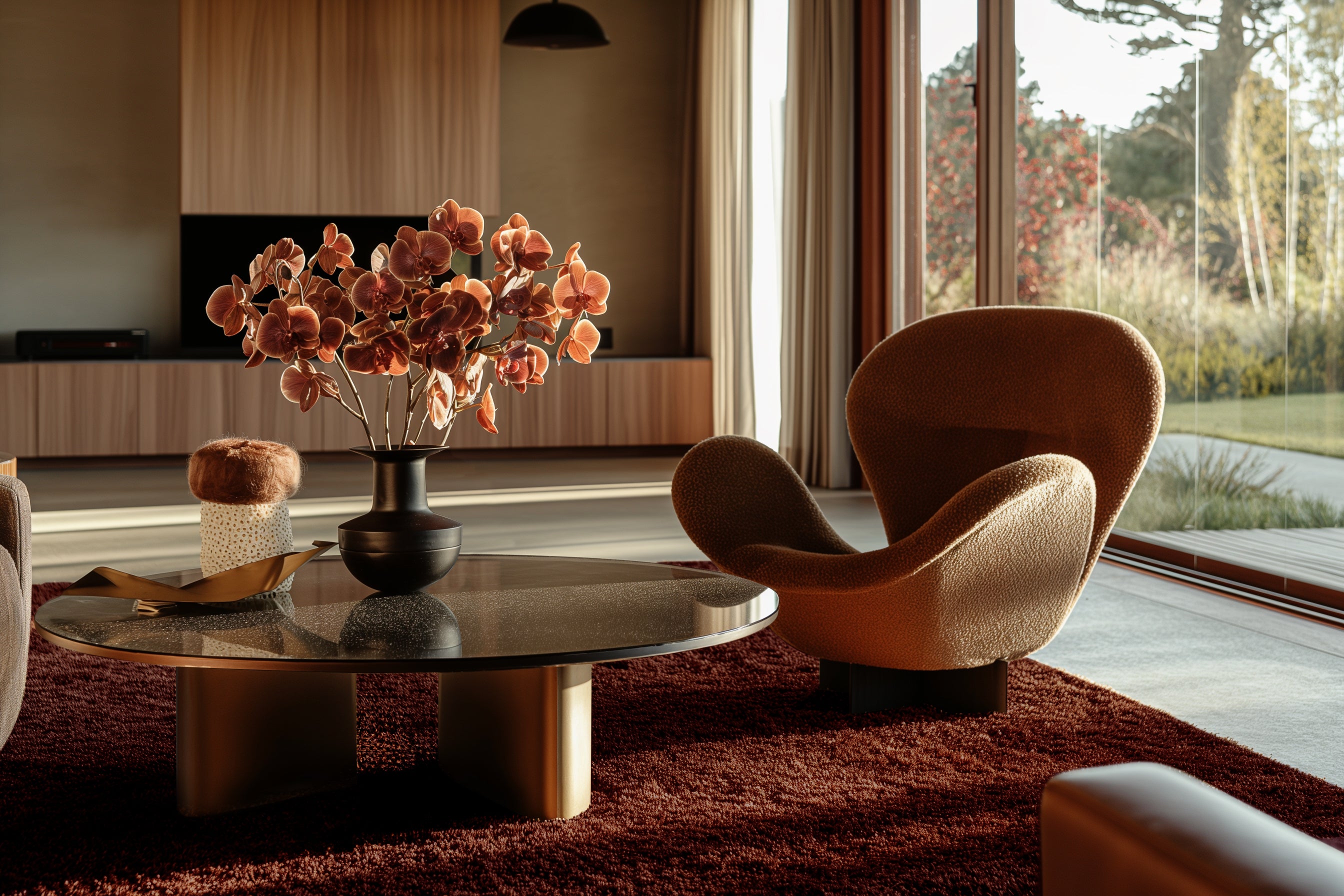 Te Aroha Wool Carpet