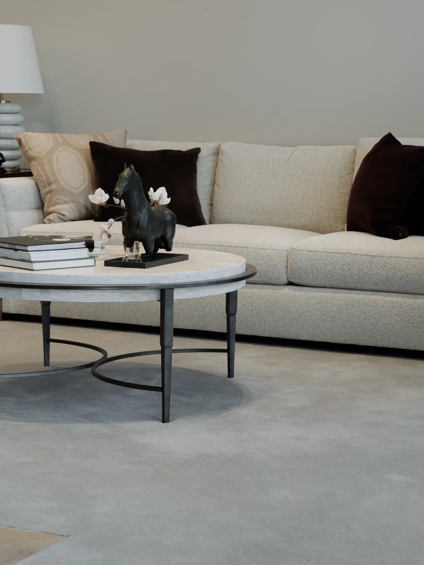 Ahuru Wool Carpet