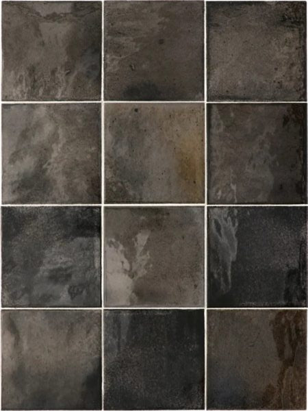 Hanoi Black Ash 100x100