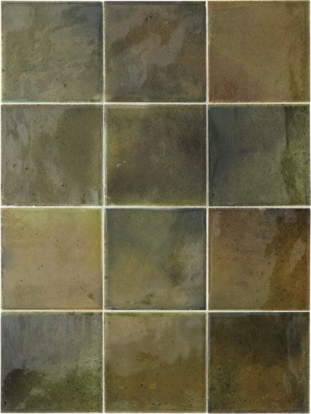 Hanoi Wild Olive 100x100