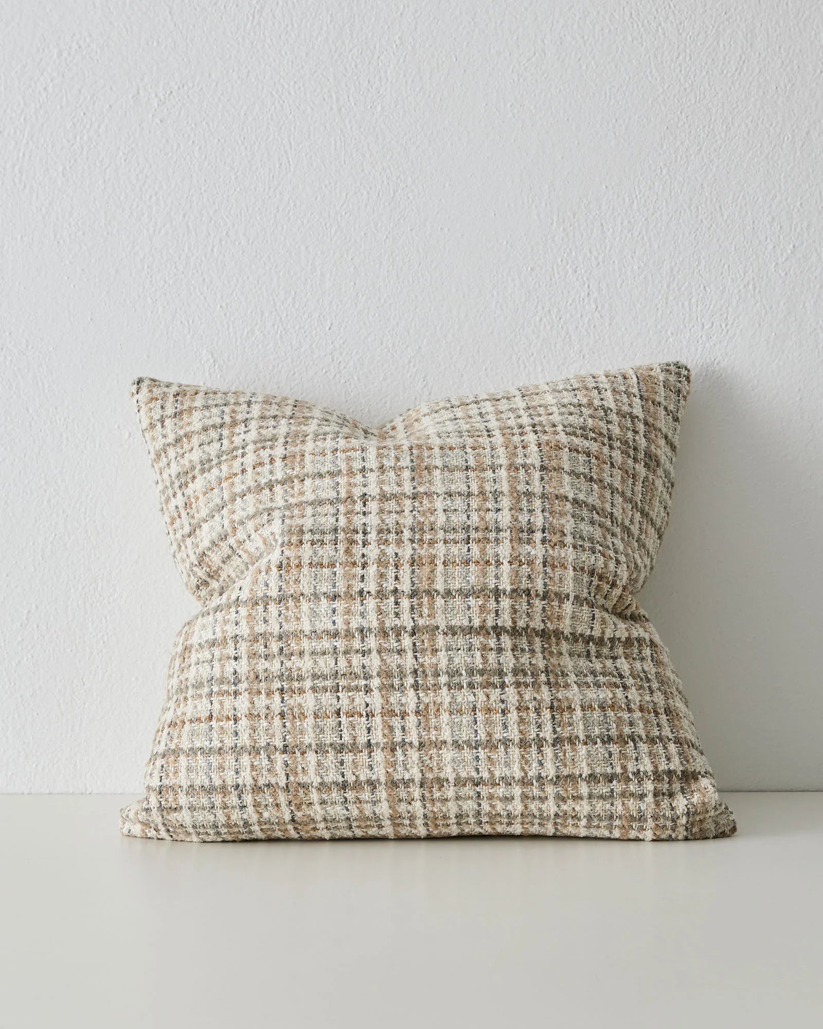 Tripoli Cushion - Fog