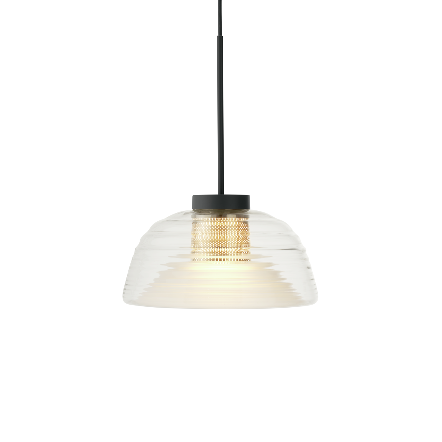 Two - Layer Pendant Lamp