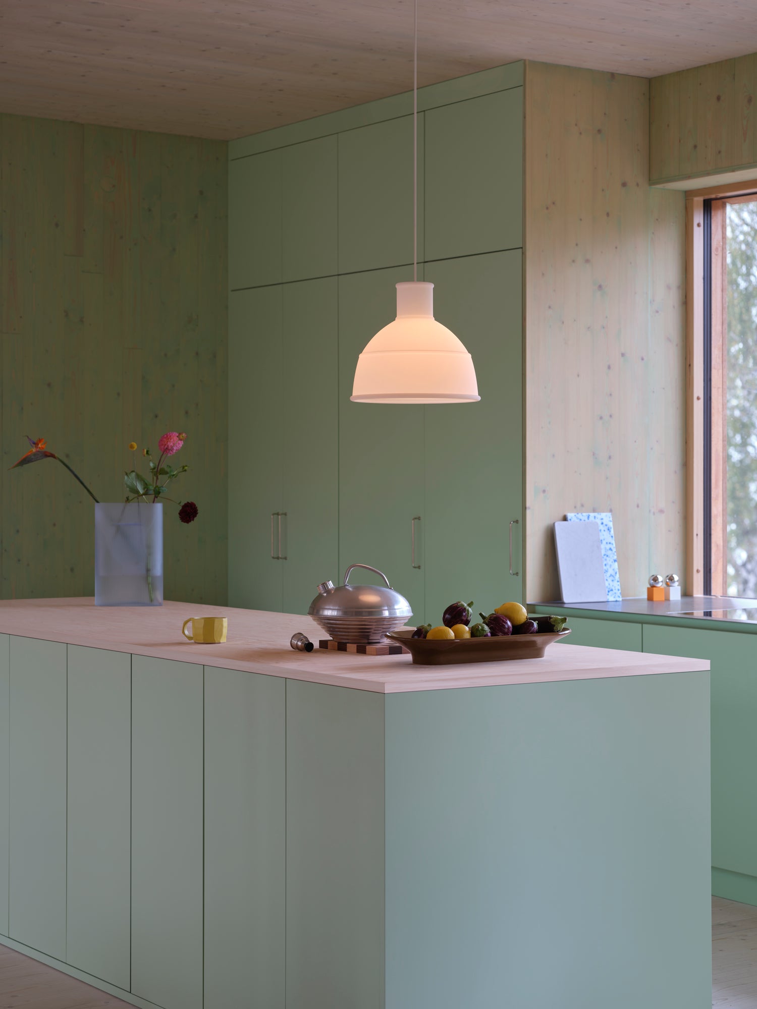 Unfold Pendant Lamp