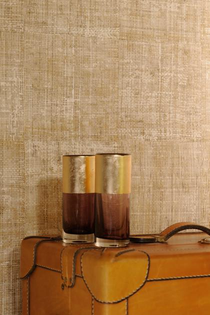 Raffia Wallpaper