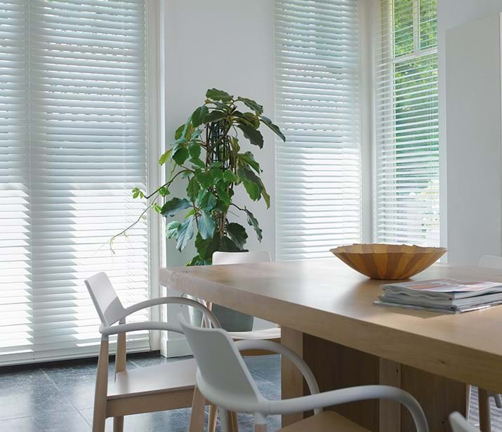 Woodmates Venetian Blinds