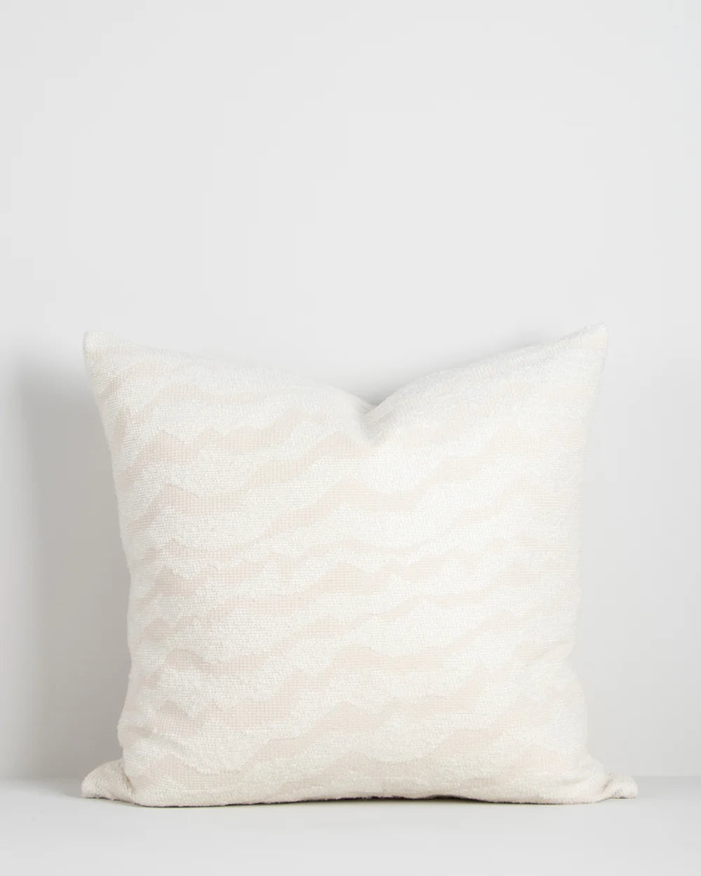 Aspen Cushion - Snow