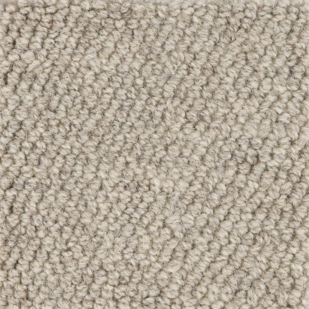 Boucle Loop Wool Carpet