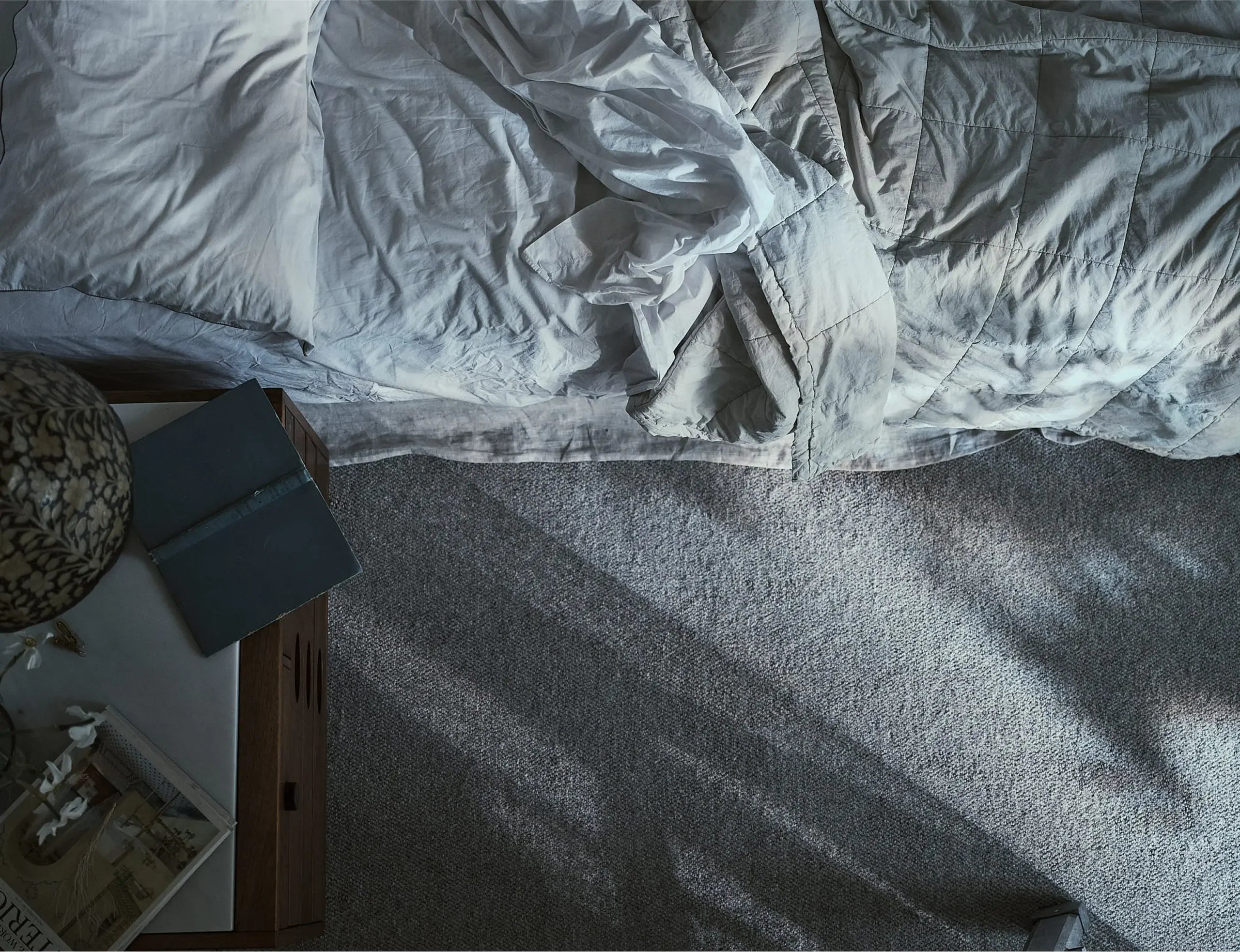 Boucle Loop Wool Carpet