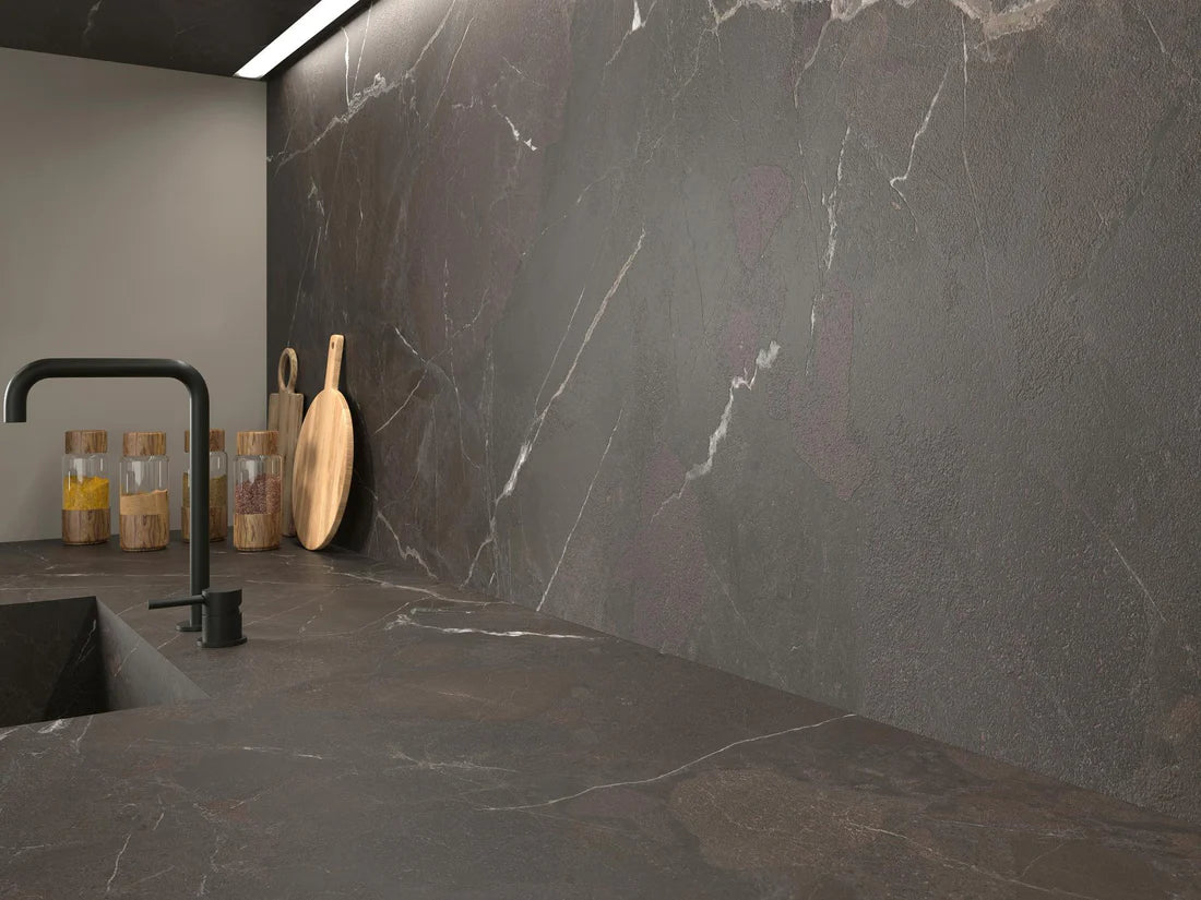 Breccia Imperiale Texture