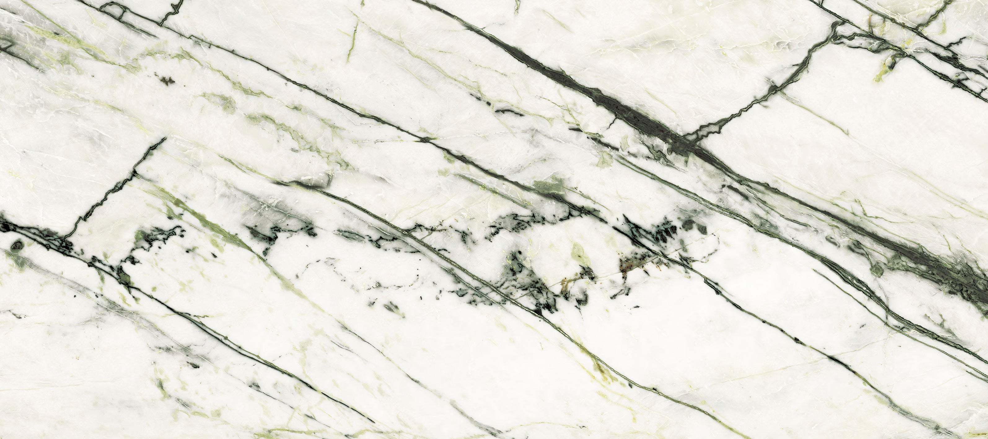 Calacatta Green Silk