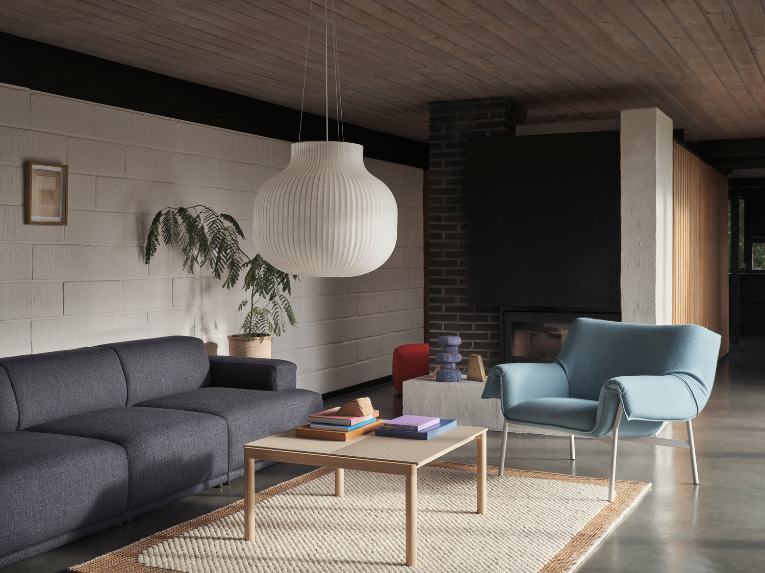 Couple Coffee Table