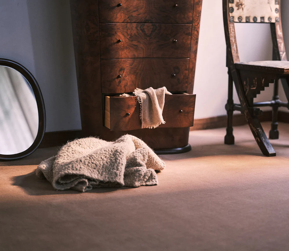 Cut Pile Wool Carpet