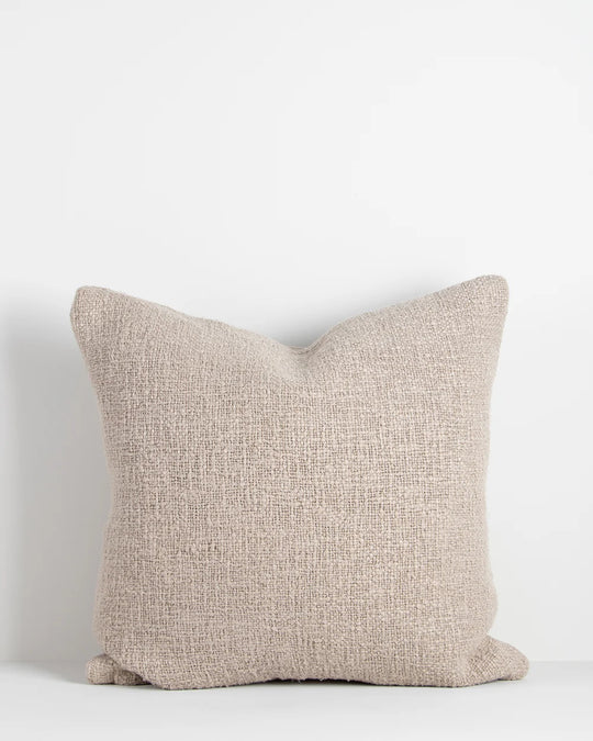 Cyprian Cushion - Pebble