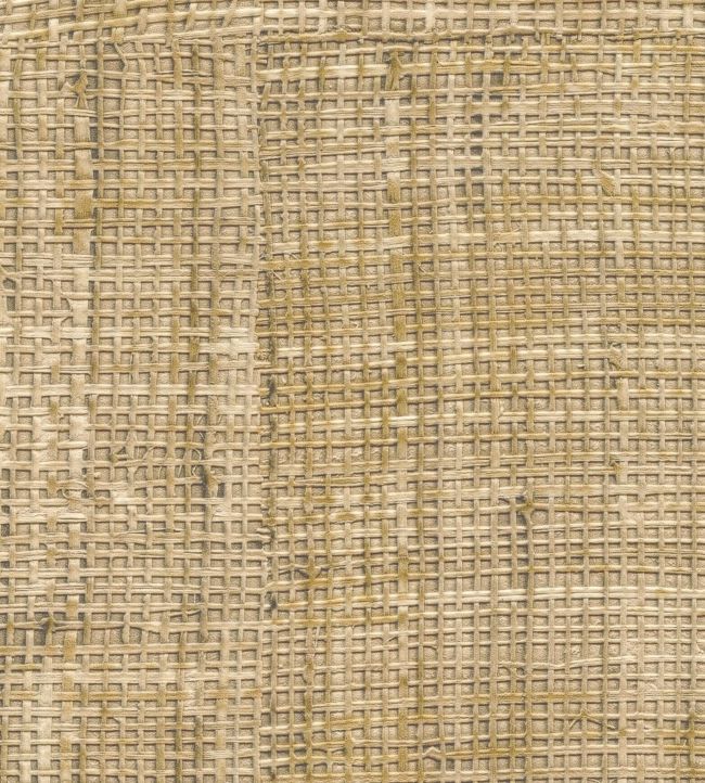 Raffia Wallpaper