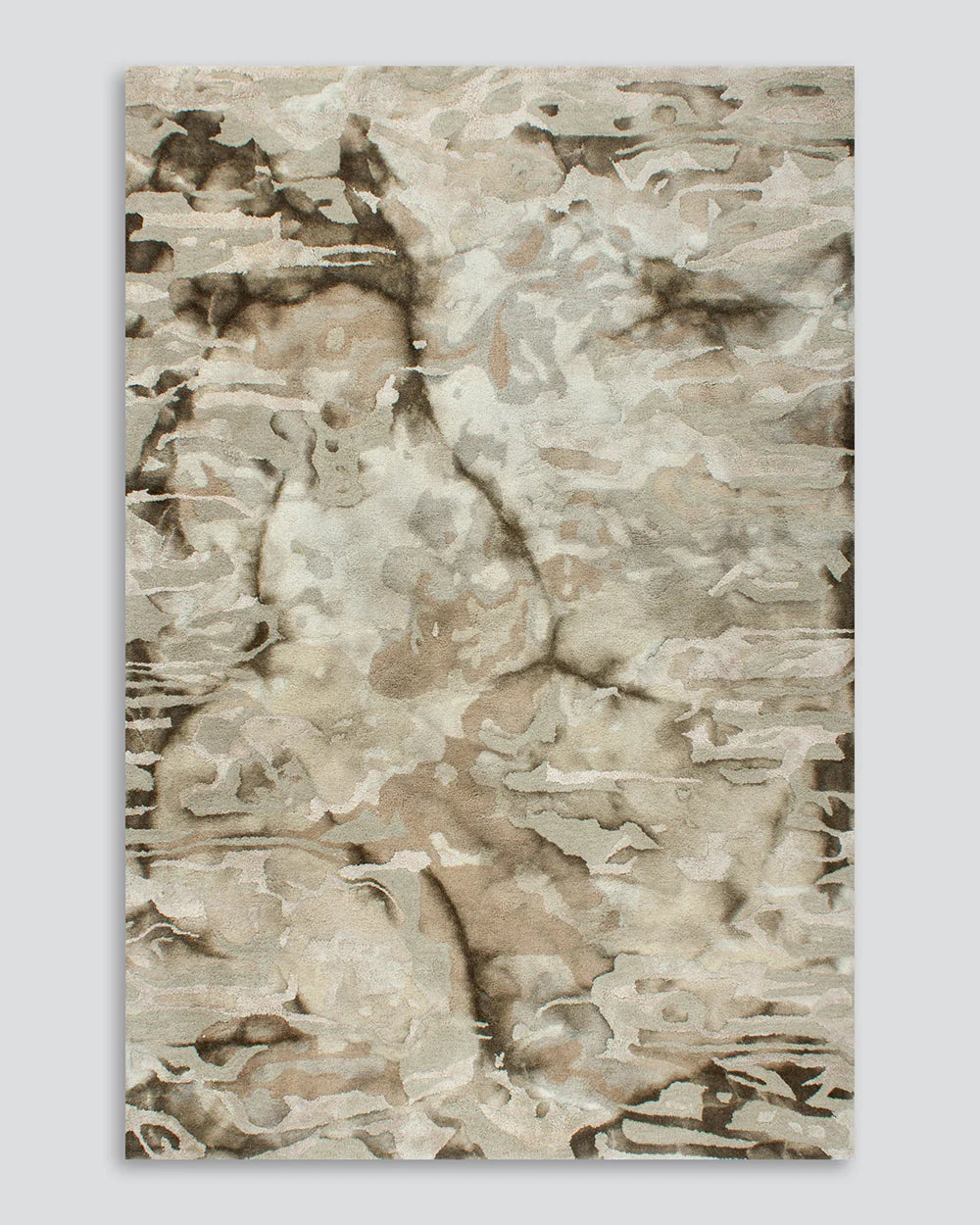 Fayette Rug - Sage Multi