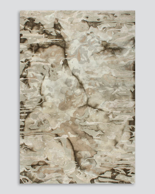 Fayette Rug - Sage Multi