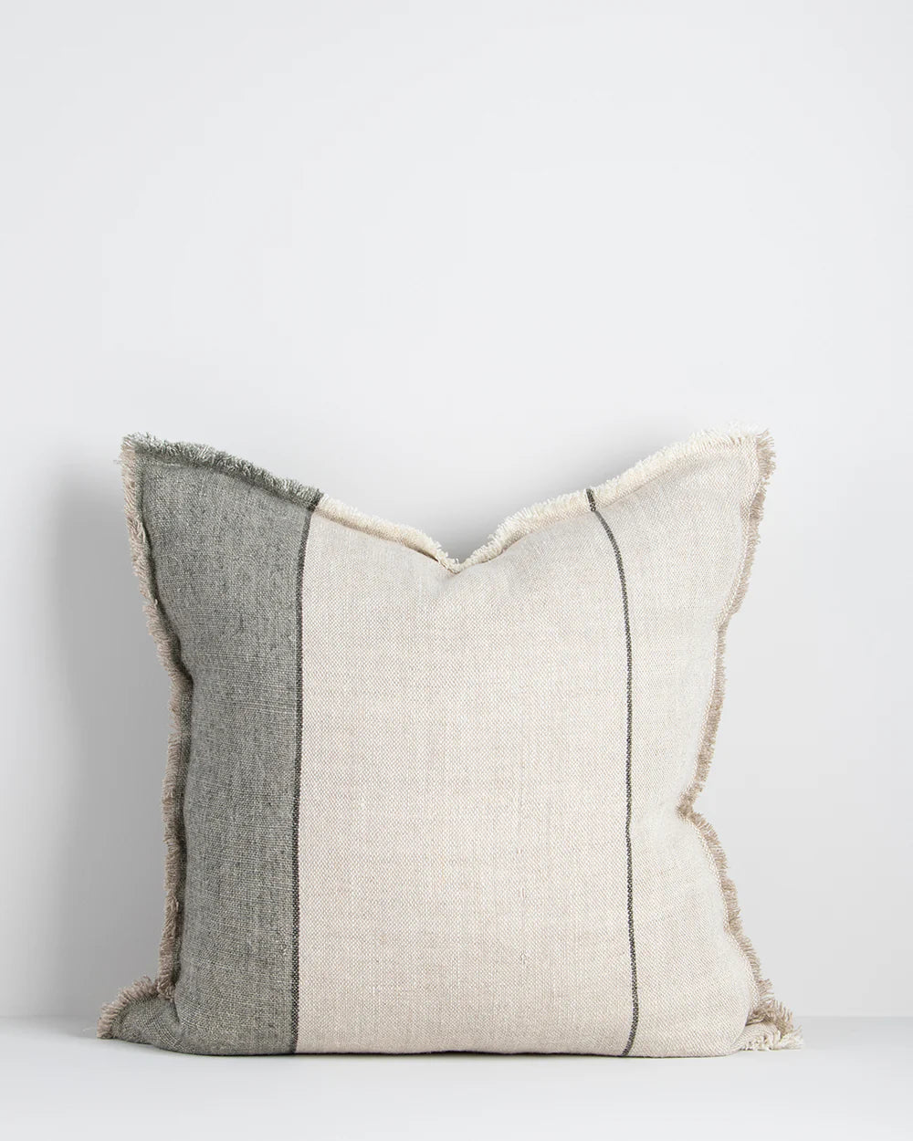 Frankton Cushion - Sage