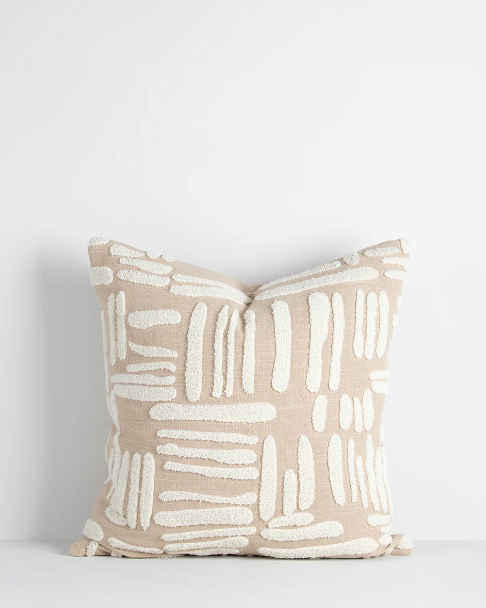 Gobi Cushion - Biscuit