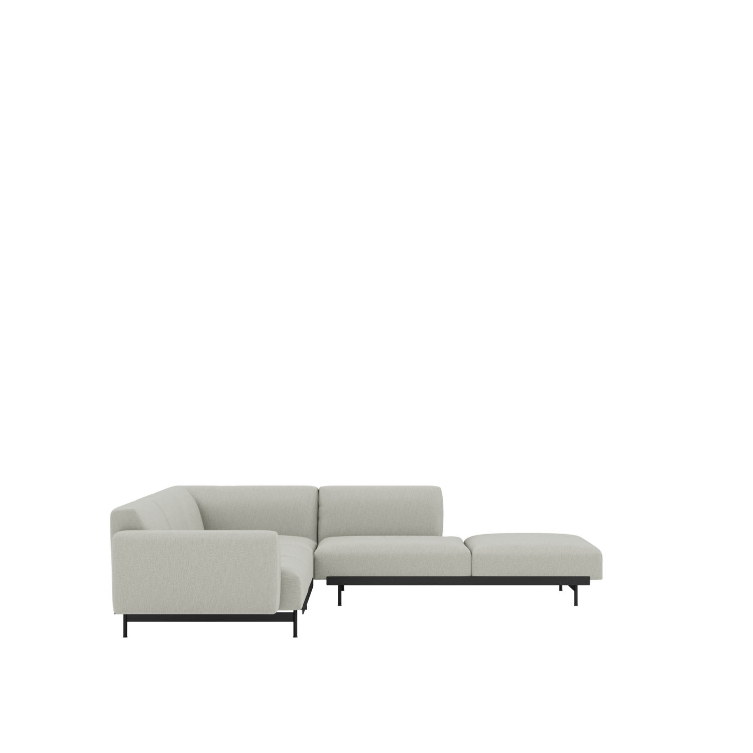 In Situ Modular Sofa
