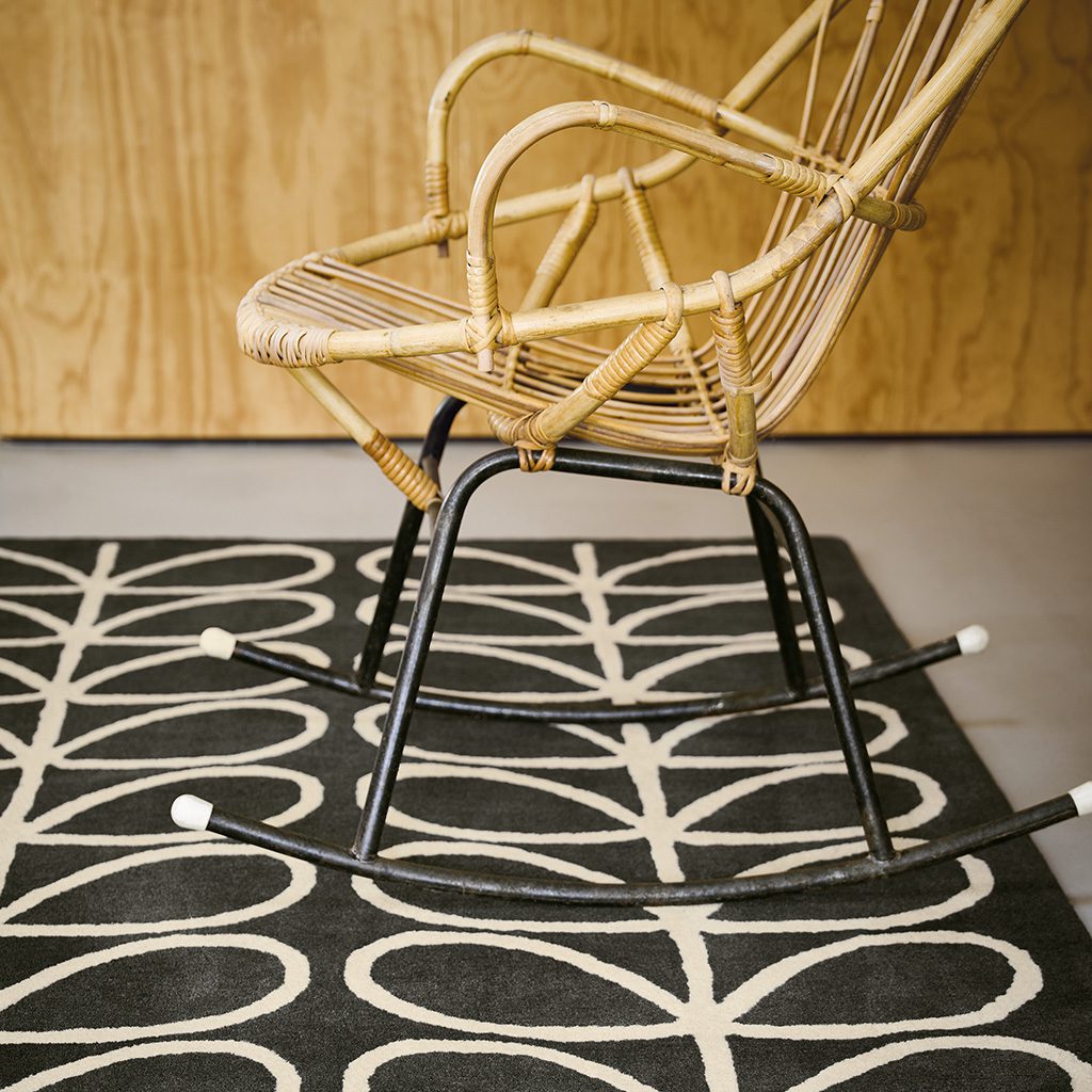 Orla Kiely - Linear Stem Rug