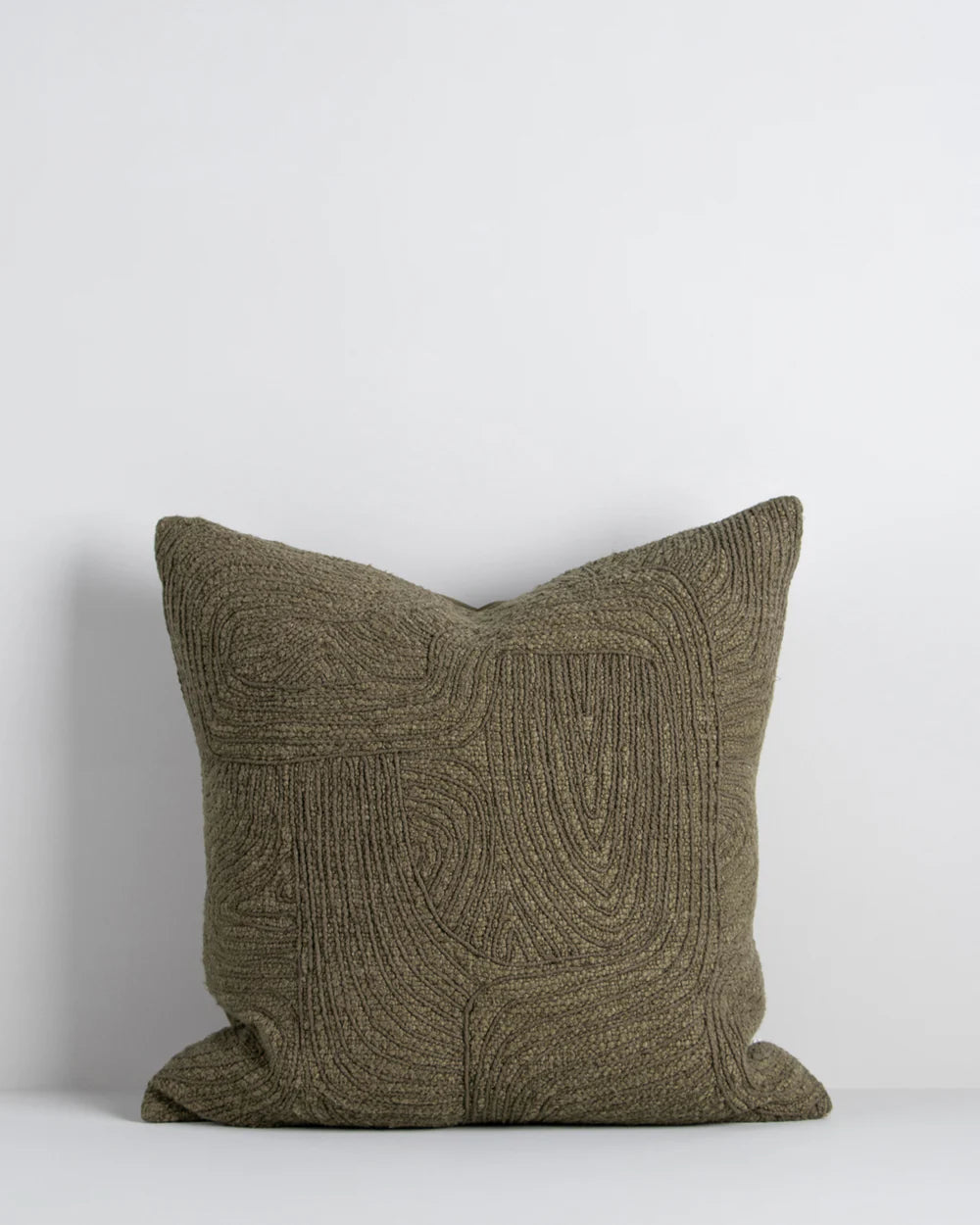 Matteo Cushion - Moss