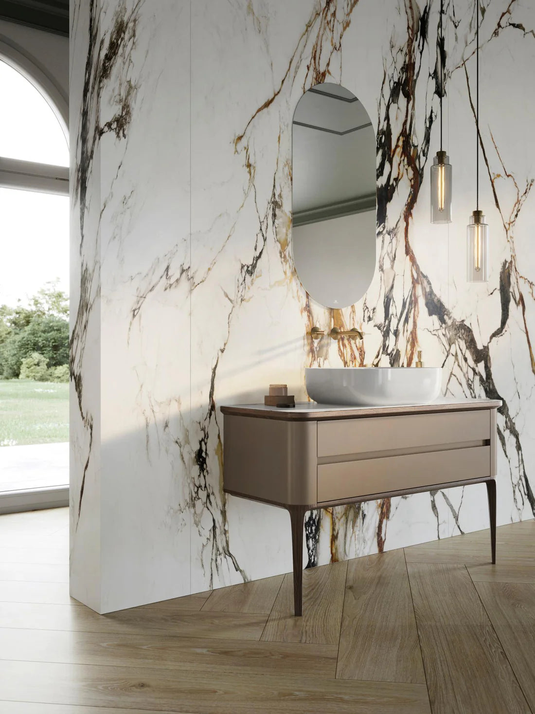 Paonazzo Biondo Silk