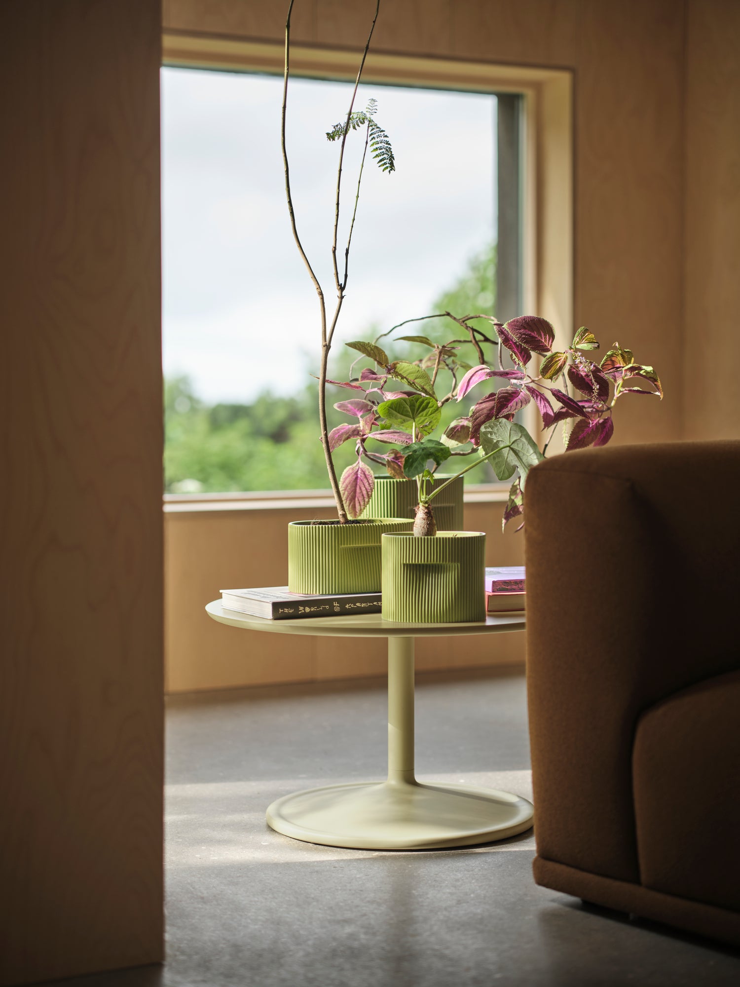 Ridge Planter
