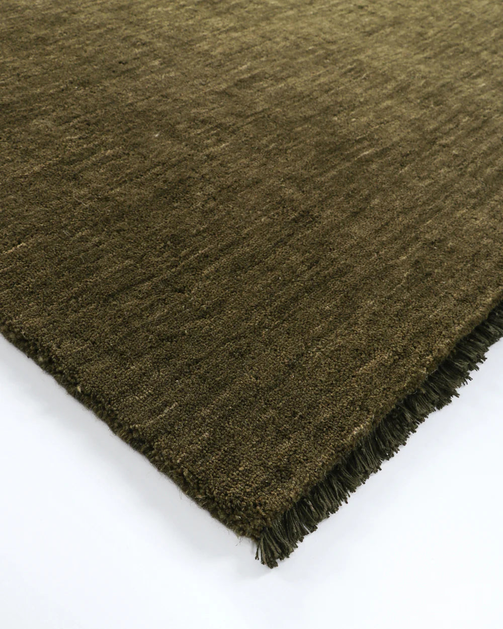 Sandringham Rug - Moss