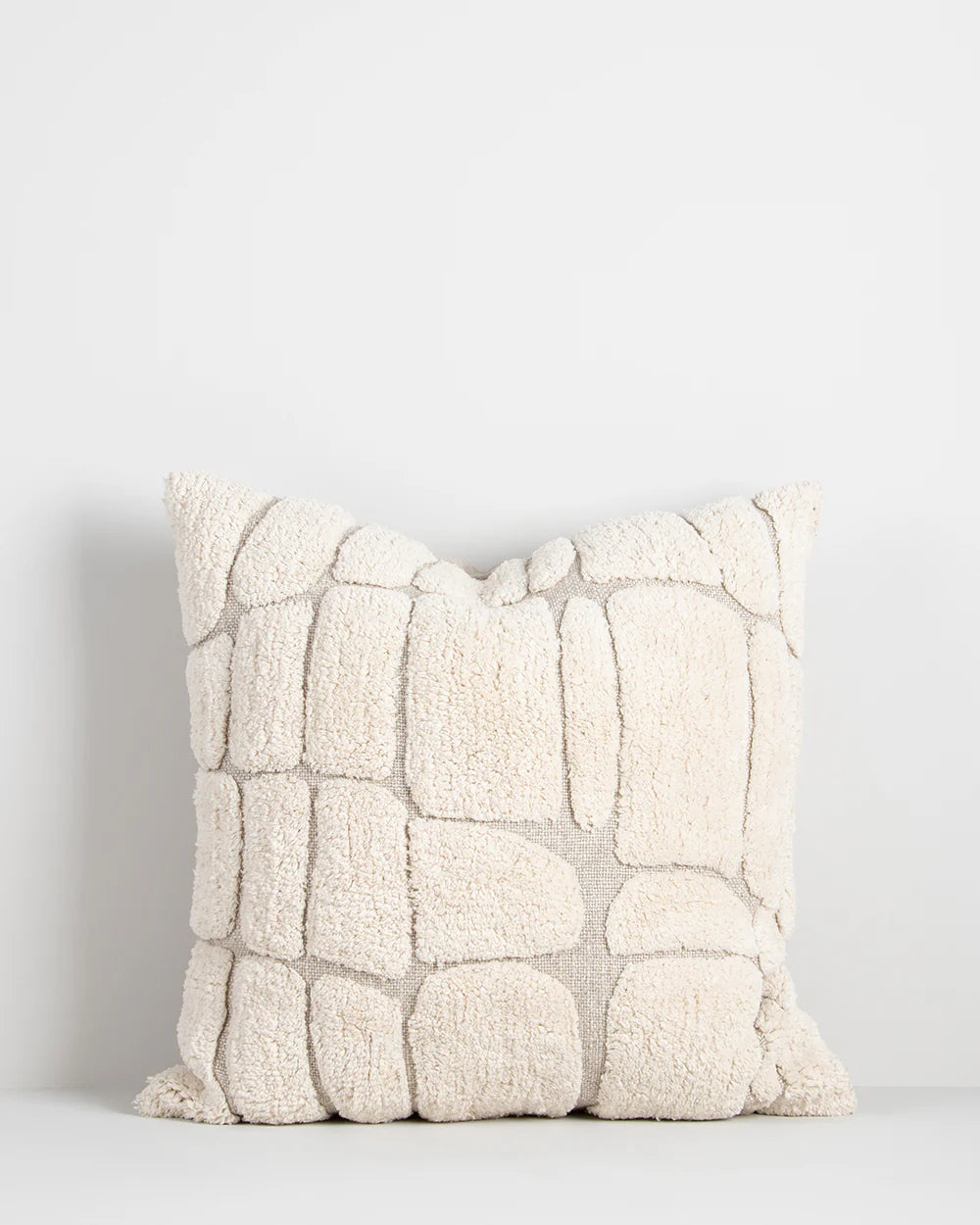 Tundra Cushion - Cream