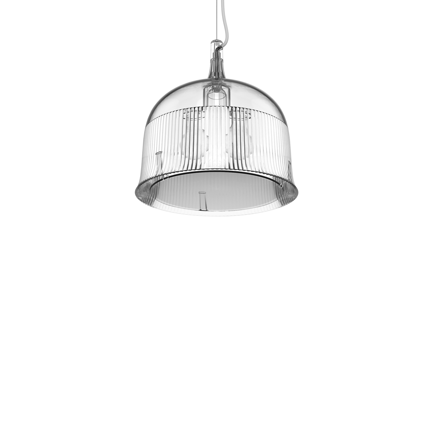 Qeeboo Goblets Ceiling Lamp Medium