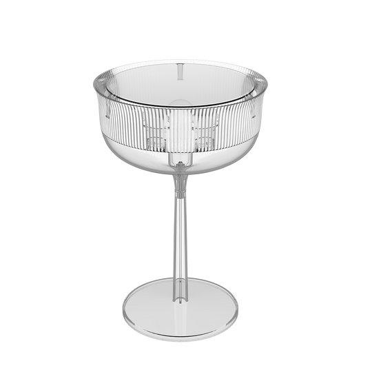 Qeeboo Goblets Table Lamp Wide