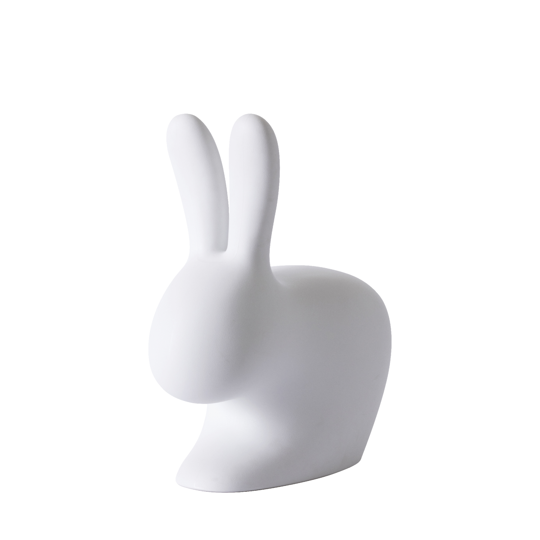 Qeeboo Rabbit Chair - White