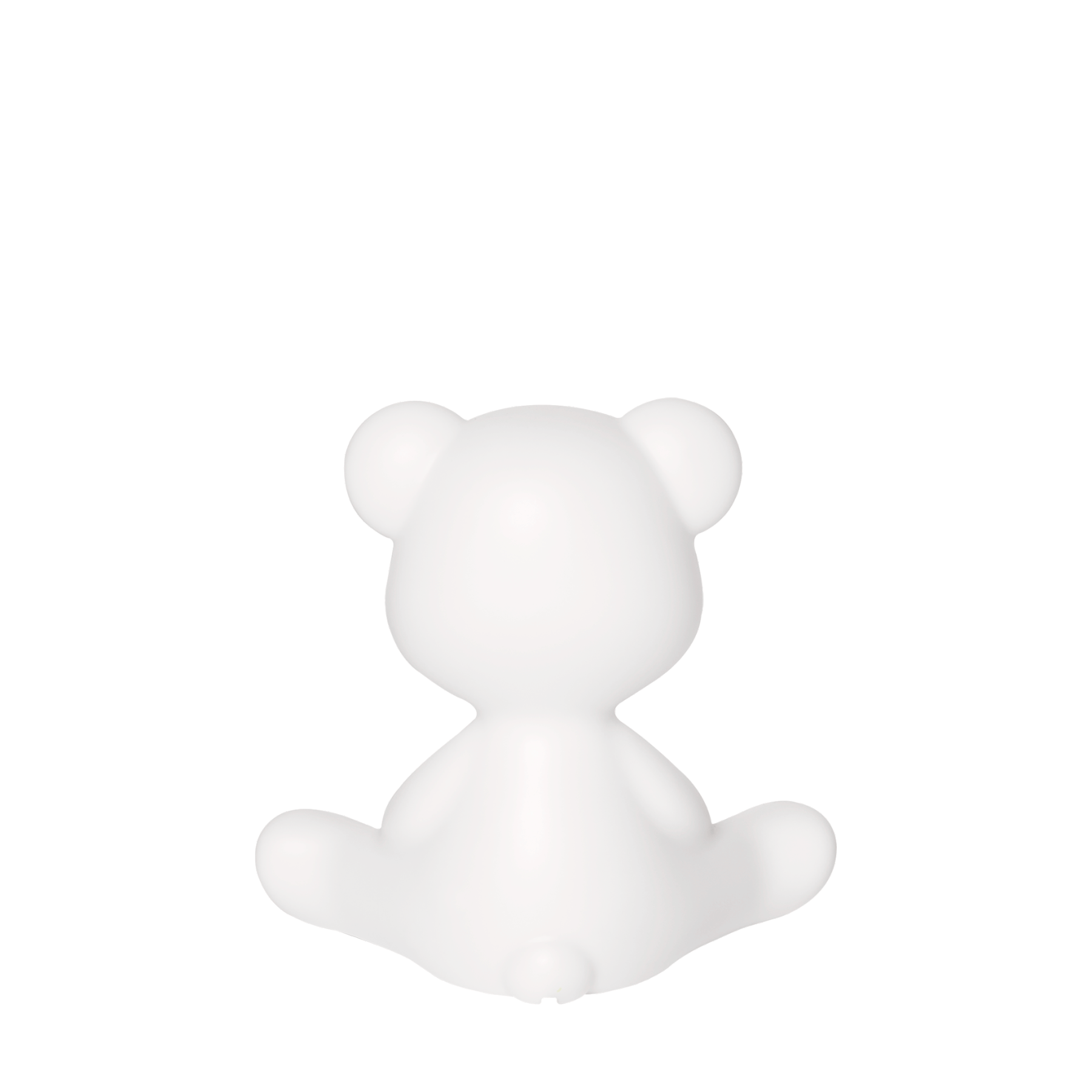 Qeeboo Teddy Boy Lamp - White