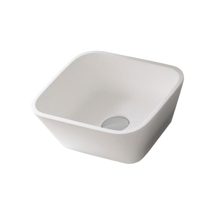 Krion Modul Square Wash Basin