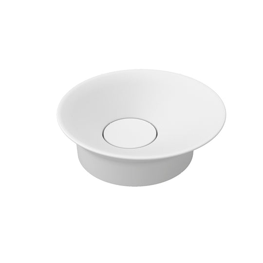 Krion Tono Angeled Wash Basin