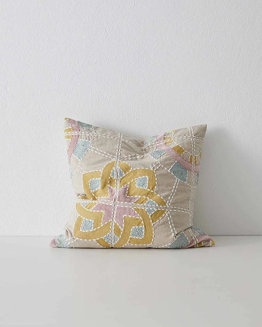 Caravelle Cushion - Limoncello (CLEARANCE)